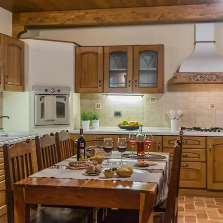 Soleil Vila Montemaggiore al Metauro