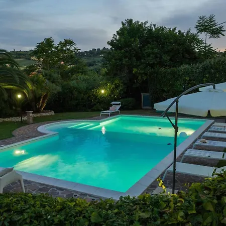 Vila Soleil Montemaggiore al Metauro