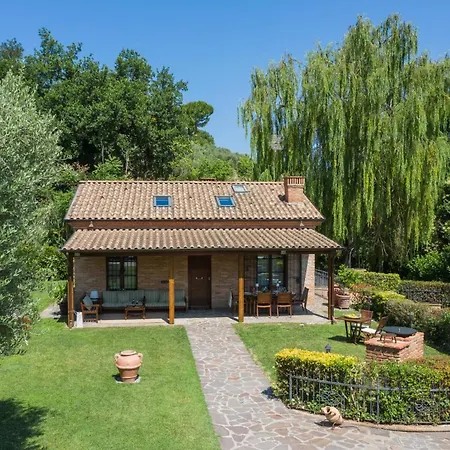 Soleil Vila Montemaggiore al Metauro