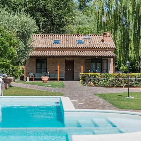 Vila Soleil Montemaggiore al Metauro