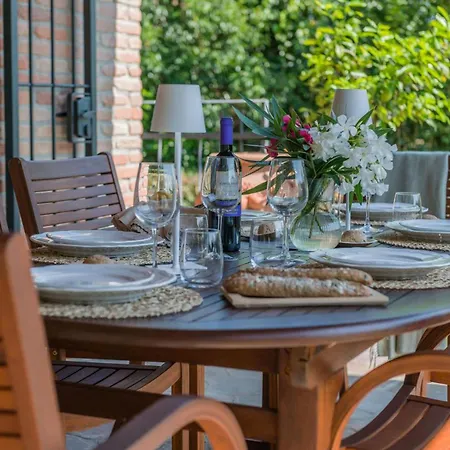 Soleil Vila Montemaggiore al Metauro